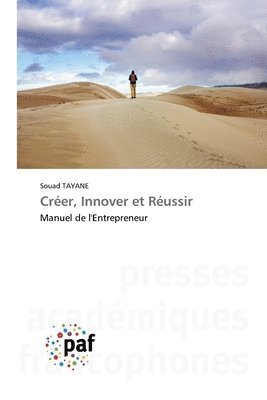 bokomslag Créer, Innover et Réussir