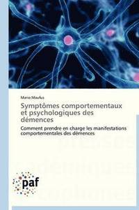 bokomslag Symptomes Comportementaux Et Psychologiques Des Demences