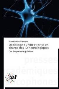 bokomslag Depistage Du Vih Et Prise En Charge Des IO Neurologiques