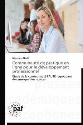 Communaute de Pratique En Ligne Pour Le Developpement Professionnel 1