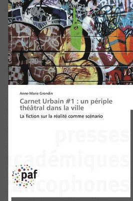 Carnet Urbain #1 1