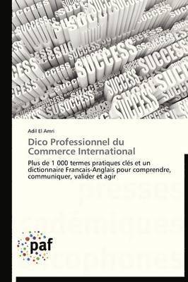 Dico Professionnel Du Commerce International 1