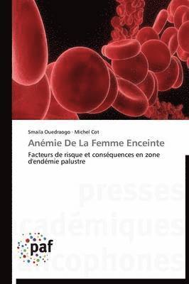bokomslag Anémie de la Femme Enceinte