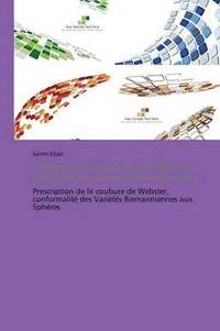 bokomslag Études de Quelques Problèmes Issus de la Géométrie Conforme