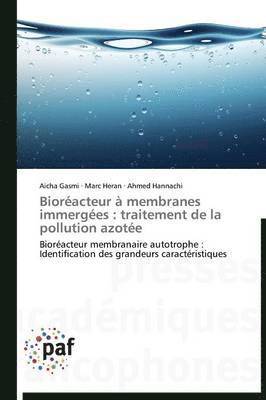 bokomslag Bioreacteur A Membranes Immergees