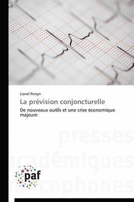 bokomslag La Prévision Conjoncturelle