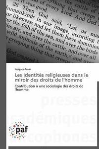 bokomslag Les Identites Religieuses Dans Le Miroir Des Droits de l'Homme