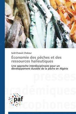 bokomslag Économie Des Pèches Et Des Ressources Halieutiques