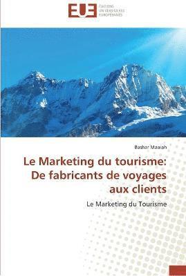 Le marketing du tourisme 1