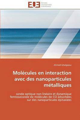 Mol cules En Interaction Avec Des Nanoparticules M talliques 1