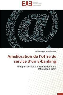 Am lioration de L Offre de Service D Un E-Banking 1