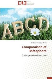 bokomslag Comparaison Et M?taphore