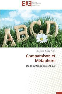 bokomslag Comparaison Et M?taphore