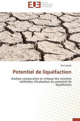 bokomslag Potentiel de Liqu?faction
