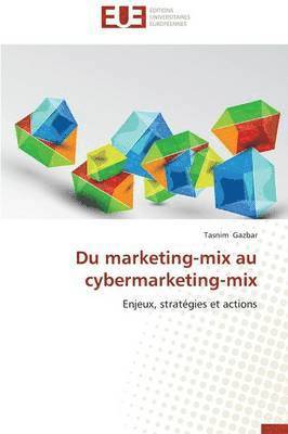 bokomslag Du Marketing-Mix Au Cybermarketing-Mix