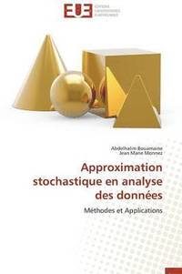 bokomslag Approximation Stochastique En Analyse Des Donn es