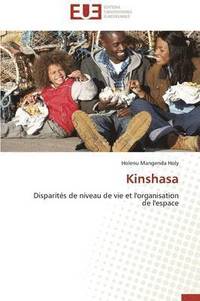 bokomslag Kinshasa