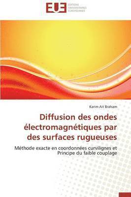 bokomslag Diffusion Des Ondes  lectromagn tiques Par Des Surfaces Rugueuses