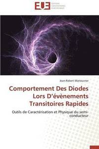 bokomslag Comportement Des Diodes Lors D vnements Transitoires Rapides