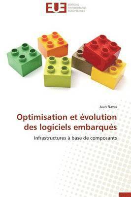 bokomslag Optimisation Et  volution Des Logiciels Embarqu s