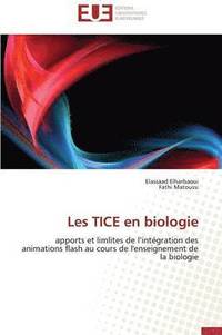 bokomslag Les Tice En Biologie