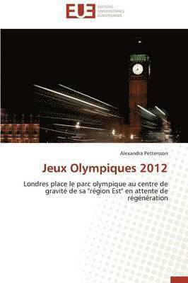 bokomslag Jeux Olympiques 2012