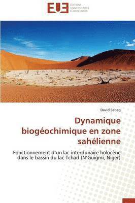 bokomslag Dynamique Biogochimique En Zone Sahlienne