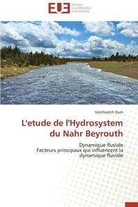 bokomslag L'Etude de l'Hydrosystem Du Nahr Beyrouth