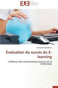 bokomslag  valuation Du Succ s Du E-Learning