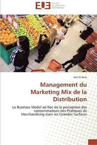 bokomslag Management du marketing mix de la distribution