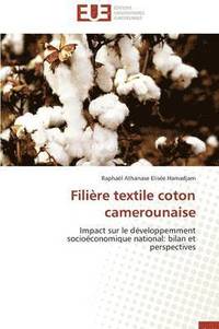 bokomslag Filire Textile Coton Camerounaise