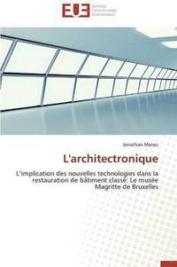 bokomslag L'Architectronique
