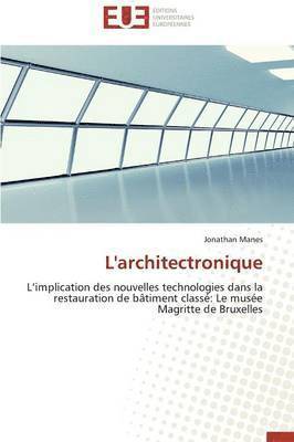 L'Architectronique 1