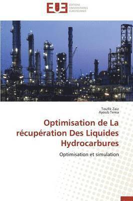 Optimisation de la R cup ration Des Liquides Hydrocarbures 1