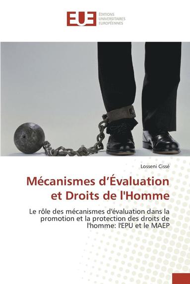 bokomslag M?canismes D ?valuation Et Droits de l'Homme