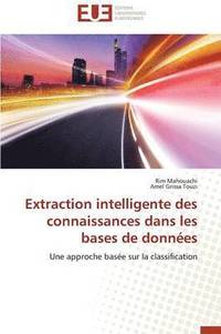 bokomslag Extraction Intelligente Des Connaissances Dans Les Bases de Donnes