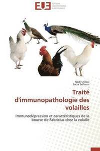 bokomslag Trait  d'Immunopathologie Des Volailles