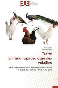 bokomslag Traité d'Immunopathologie Des Volailles