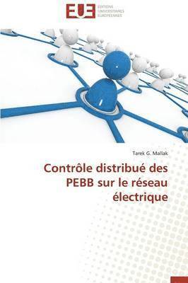 bokomslag Contr le Distribu  Des Pebb Sur Le R seau  lectrique