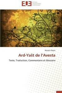 bokomslag Ard-YA T de L Avesta