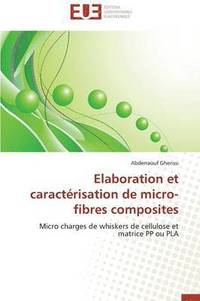 bokomslag Elaboration Et Caract risation de Micro-Fibres Composites