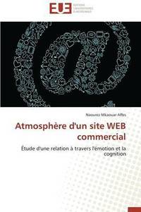 bokomslag Atmosph re d'Un Site Web Commercial