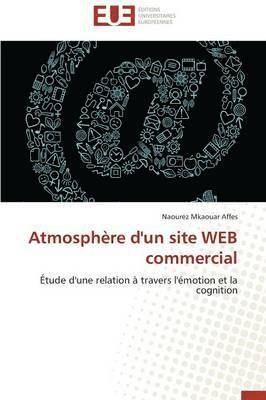 bokomslag Atmosph re d'Un Site Web Commercial