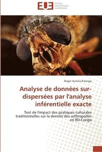 bokomslag Analyse de données sur-dispersées par l'analyse inférentielle exacte