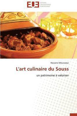 L'Art Culinaire Du Souss 1