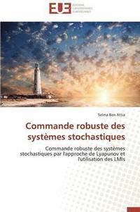 bokomslag Commande robuste des systèmes stochastiques
