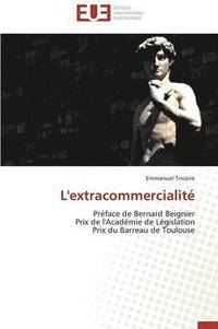 bokomslag L'Extracommercialit?