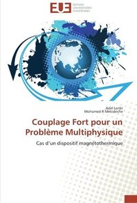 bokomslag Couplage fort pour un probleme multiphysique