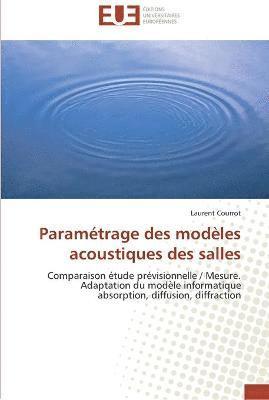 bokomslag Paramétrage des modèles acoustiques des salles