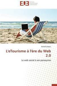 bokomslag L'Etourisme À l'Ère Du Web 2.0